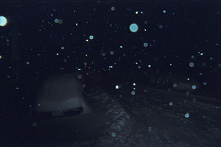 Schneenacht